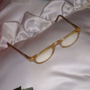 Óscar dé la renta eye glasses